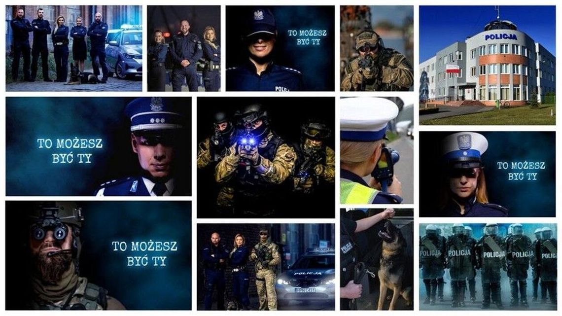 Zrób coś, co ma znaczenie. Dołącz do Pomorskiej Policji! Zrób coś, co ma znaczenie. Dołącz do Pomorskiej Policji!