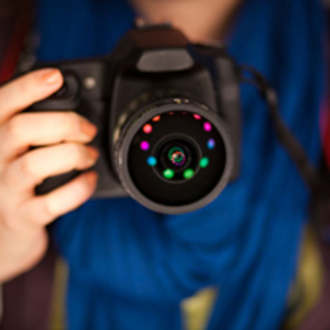 Zrób kurs podstaw fotografii! Zrób kurs podstaw fotografii!