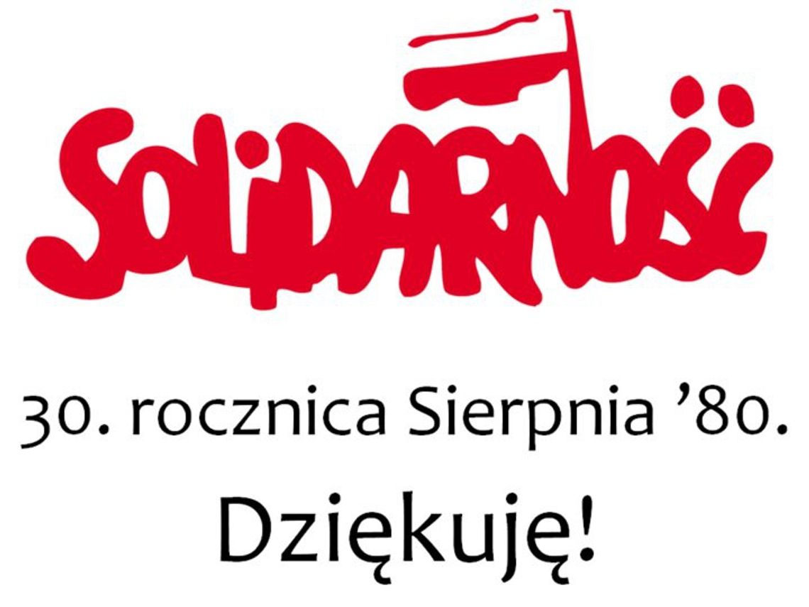 Zrób sobie fotkę. Podziękuj Solidarności ! Zrób sobie fotkę. Podziękuj Solidarności !