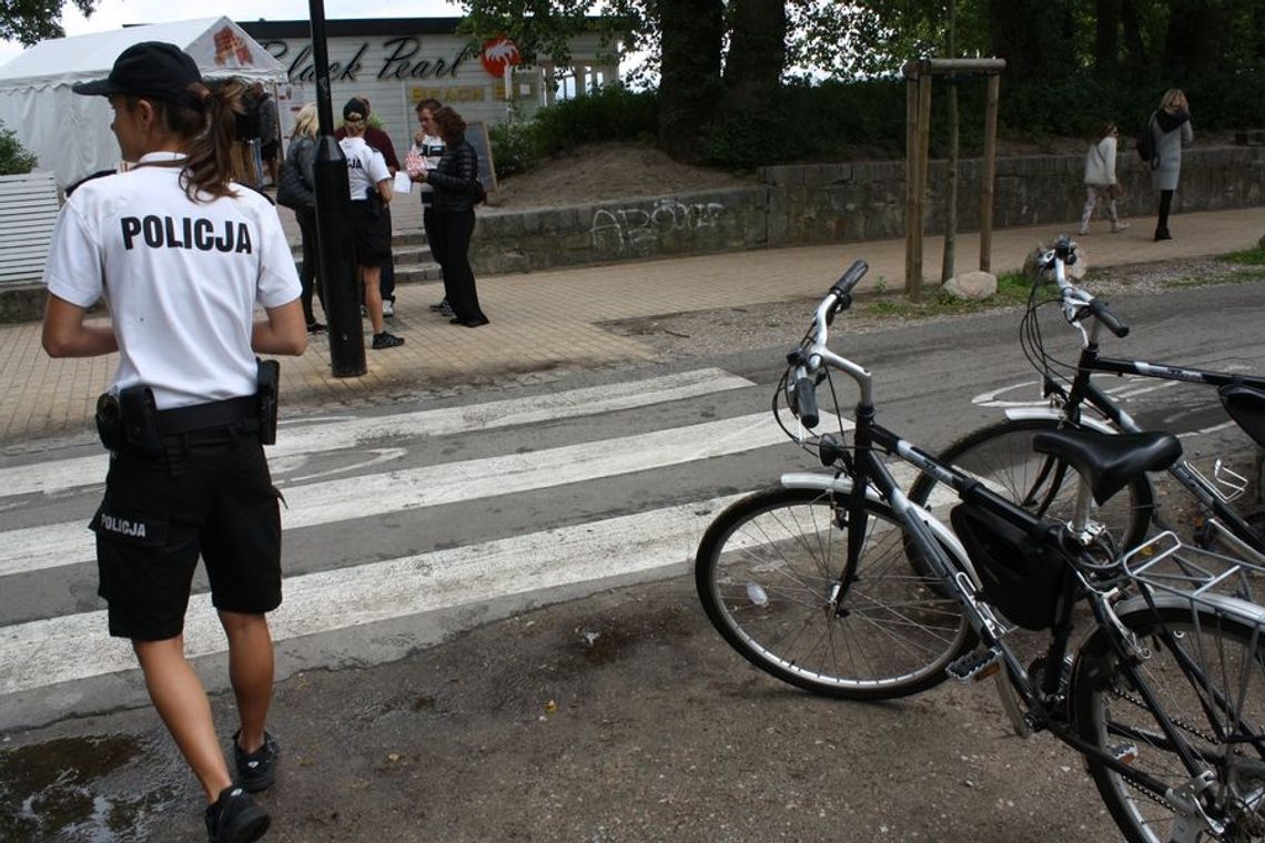 Zrób sobie selfie z rowerem, zapisz numer ramy