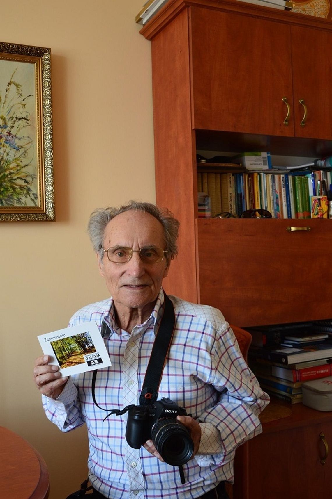 Zrobiłem swoje, oddaję władzę młodym. Zrobiłem swoje, oddaję władzę młodym.