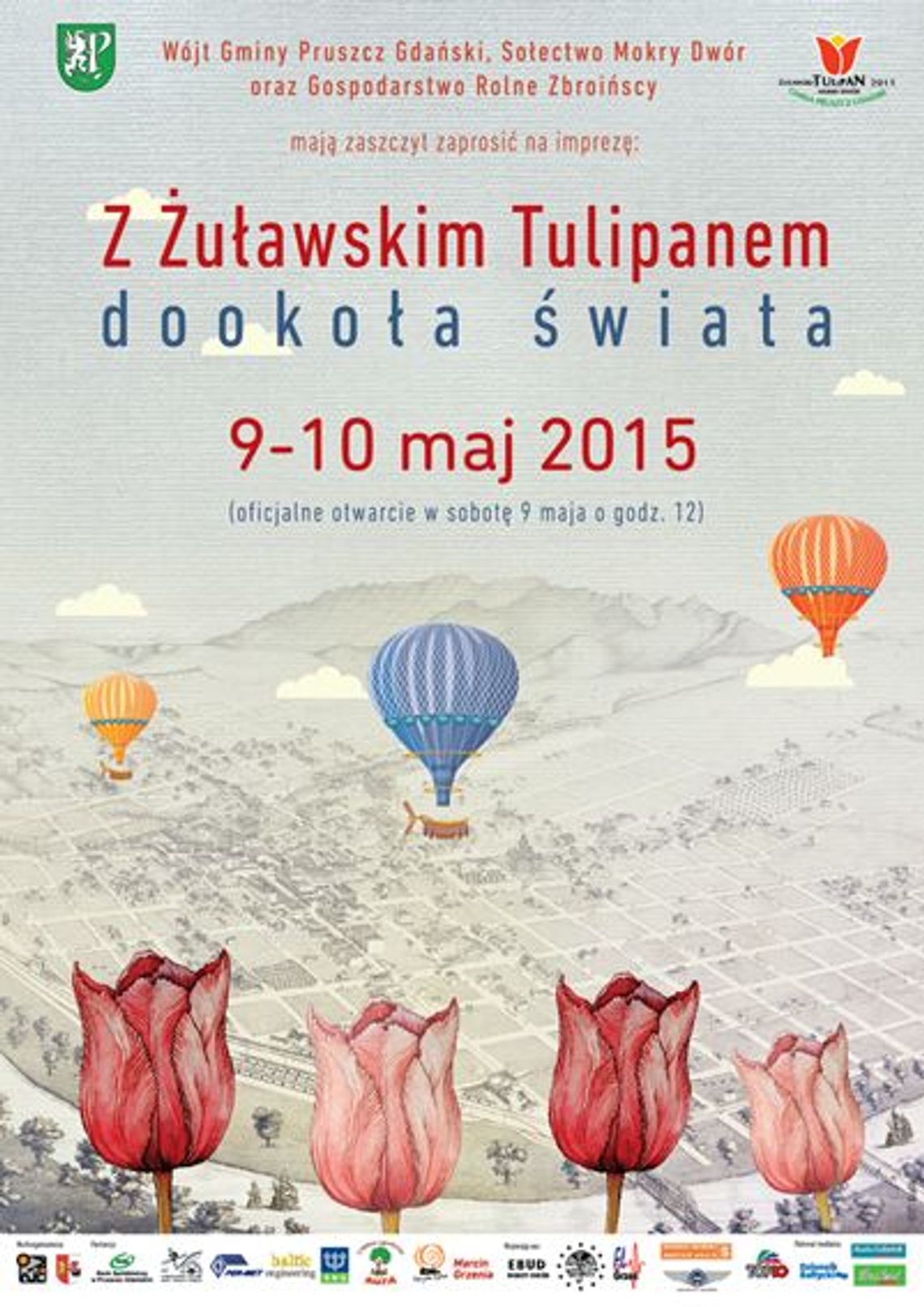Żuławski Tulipan 2015