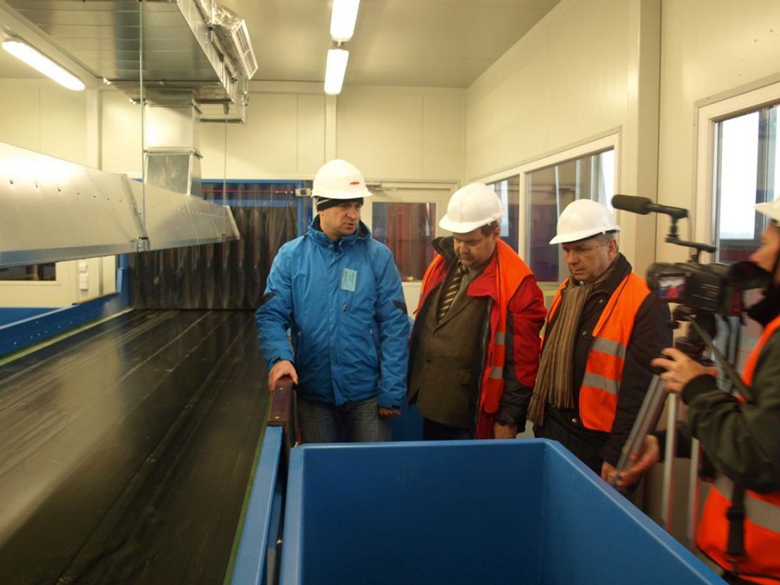 ZUOK w końcu ożył – praca dla kilkudziesięciu osób ZUOK w końcu ożył – praca dla kilkudziesięciu osób