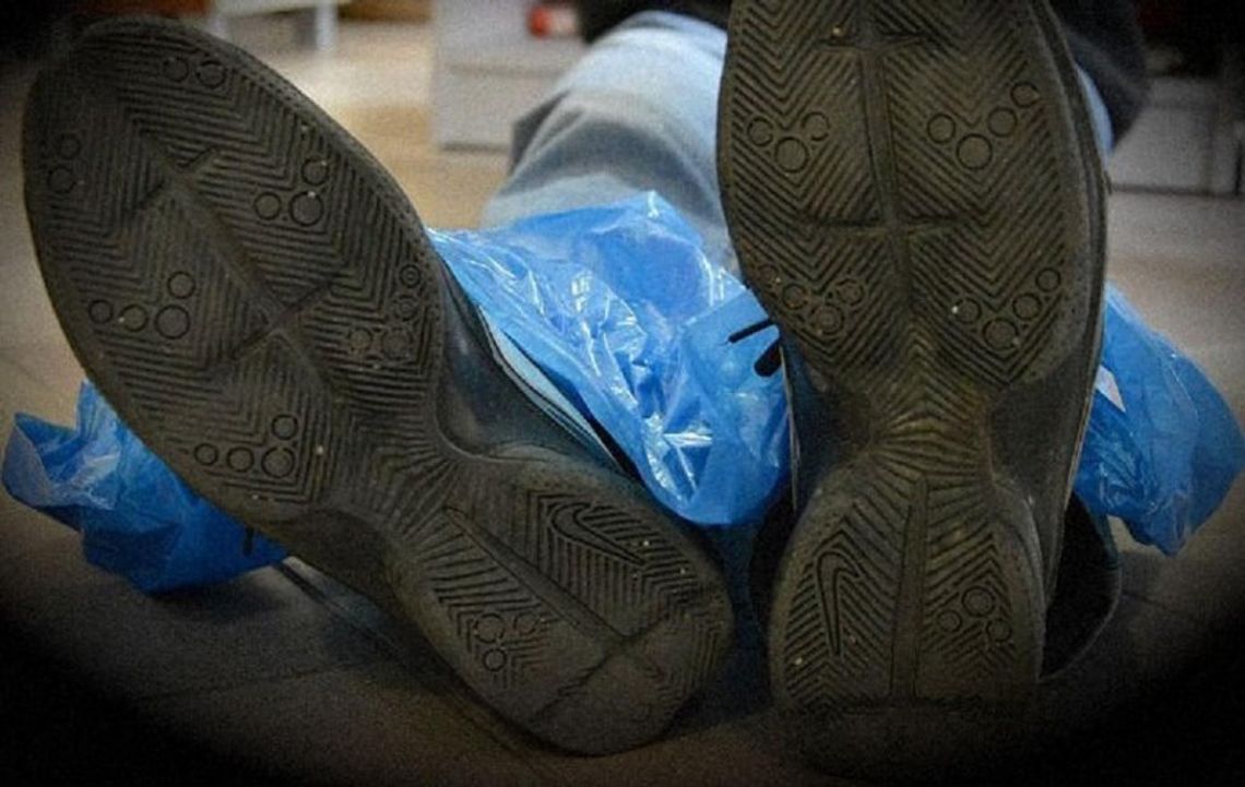 Zwłoki w pobliżu parku. Co było przyczyną śmierci 48-latka?