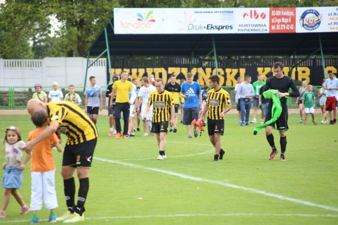 Zwycięstwo po ciężkiej walce Zwycięstwo po ciężkiej walce