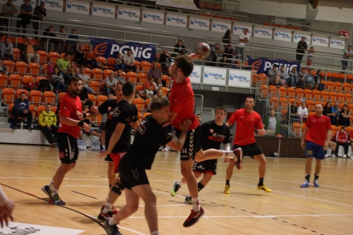 Zwycięstwo po słabym początku Zwycięstwo po słabym początku