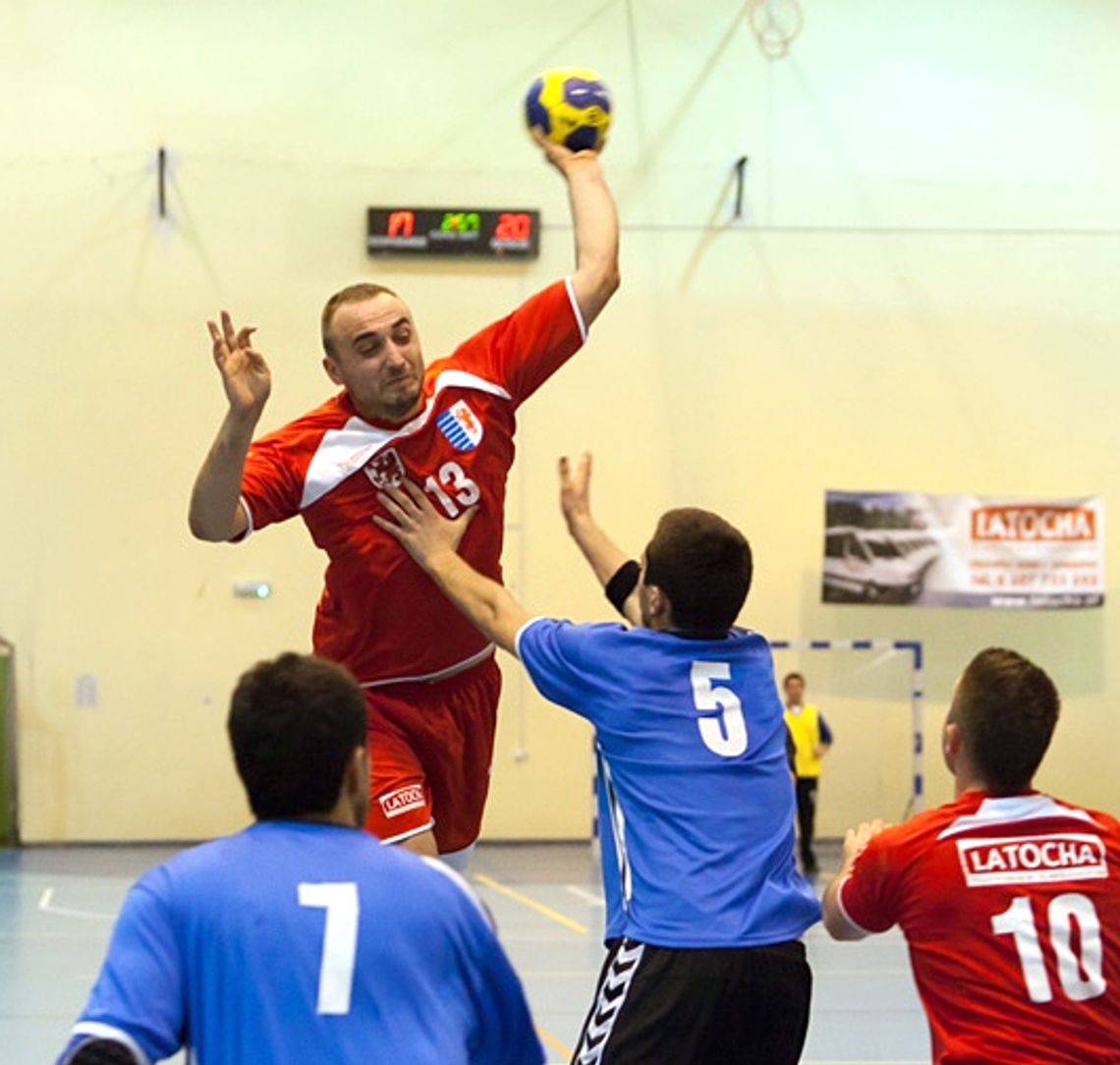 Zwycięstwo samborzan w Grudziądzu Zwycięstwo samborzan w Grudziądzu