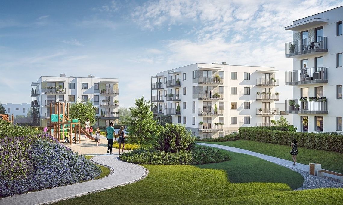 Żyć i mieszkać w zgodzie z naturą w dużym mieście? 