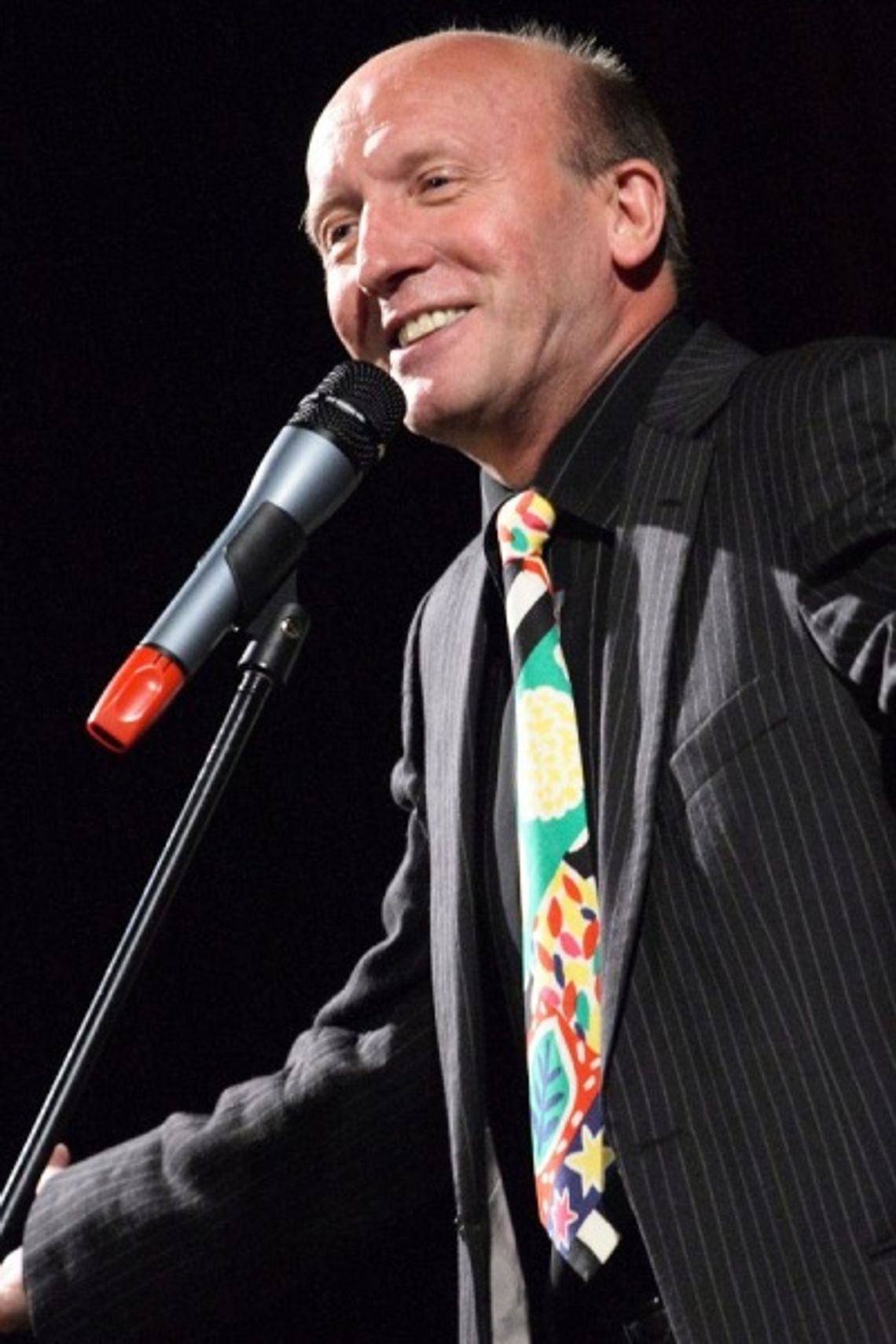 Życie aktora jest śmieszne i straszne zarazem Życie aktora jest śmieszne i straszne zarazem