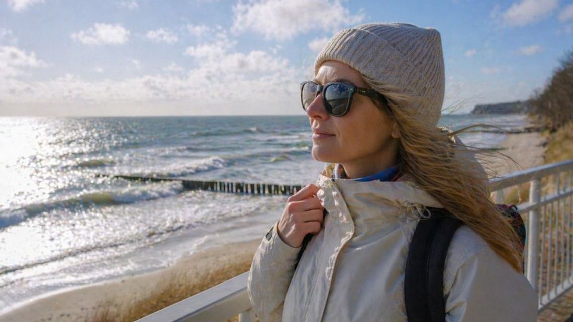 Życie nad morzem a zdrowie oczu - błogosławieństwo czy zagrożenie?