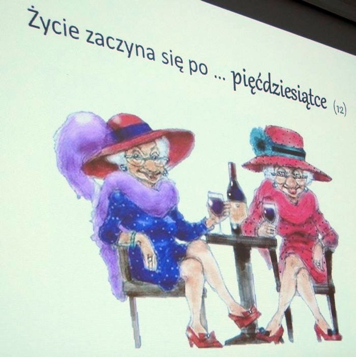 Życie zaczyna się po „50”!