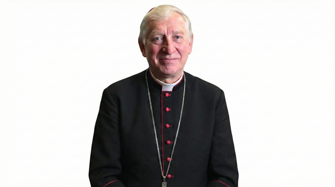 Życzenia Biskupa Pelplińskiego na Boże Narodzenia