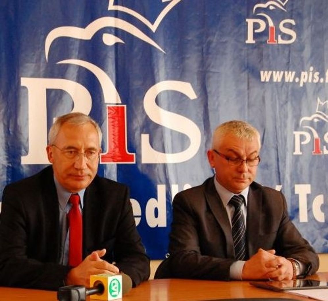 Żynda na liście PiS do Europarlamentu