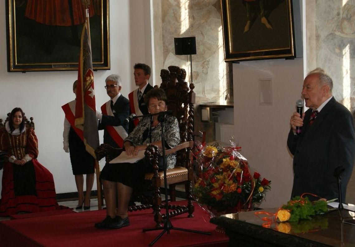 Żywe lekcje historii – spotkanie z Krystyną Stankiewicz Żywe lekcje historii – spotkanie z Krystyną Stankiewicz