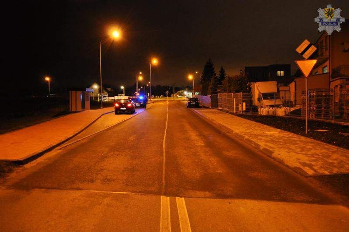 Zza autokaru wprost pod passata. Ranna w szpitalu Zza autokaru wprost pod passata. Ranna w szpitalu