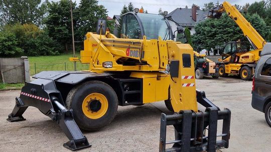 Ładowarka teleskopowa Dieci Pegasus 60.16 Roto ładowarki teleskopowe