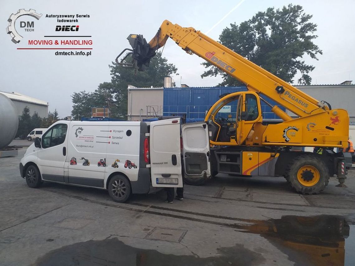 Autoryzowany serwis ładowarek teleskopowych DIECI ładowarki teleskopowe Autoryzowany serwis ładowarek teleskopowych DIECI ładowarki teleskopowe