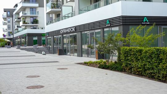 Alfa Clinic Centrum Medyczne sp. z o.o.