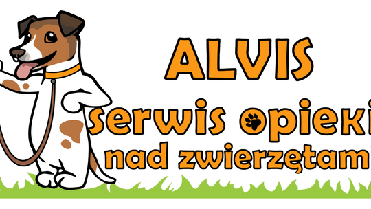  ALVIS - serwis opieki nad zwierzętami