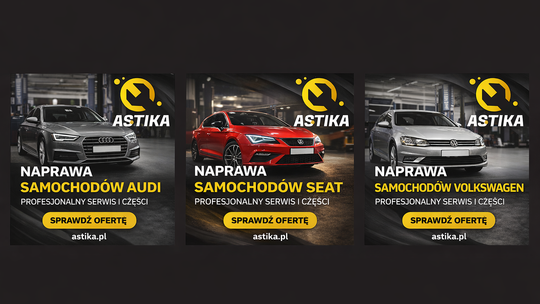 ASTIKA Serwis Samochodowy Gdańsk Ujeścisko | Mechanik Volkswagen