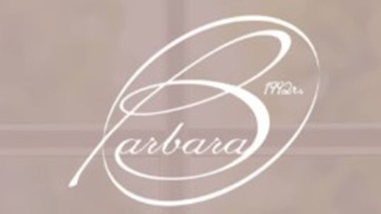 Barbara. Wedding dresses salon.