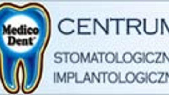 Centrum Stomatologiczno-Implantologiczne MedicoDent 	 