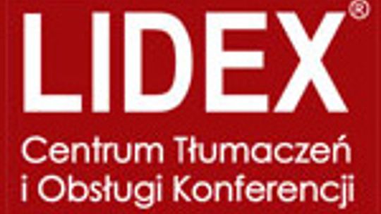 Centrum Tłumaczeń i Obsługi Konferencji LIDEX 