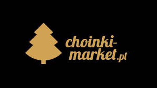 Choinki ośnieżone - Choinki-market.pl