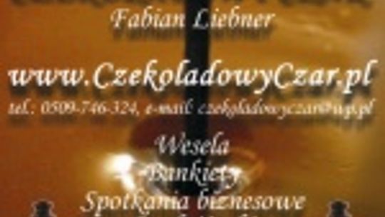 Czekoladowy Czar - Fontanny Czekoladowe