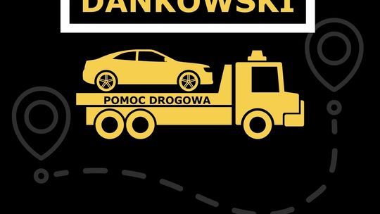 Dankowski Pomoc Drogowa Laweta Holowanie Gdańsk