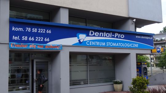 Dental-Pro Centrum Stomatologiczne