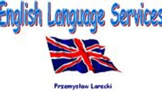 English Language Services - Przemysław Larecki
