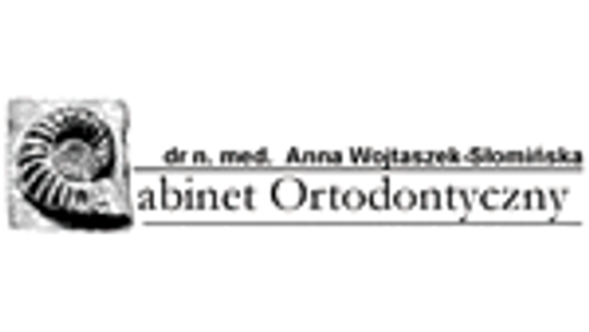 Gabinet Ortodontyczny dr hab. n. med. Anna Wojtaszek - Słomińska 