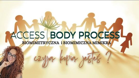 Katarzyna Staszewska Access Bars / Body terapie i szkolenia