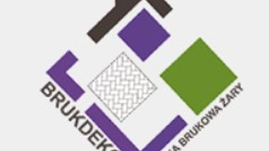 Kostka Brukowa Żary Brukdekor - Polbruk, Płyty tarasowe