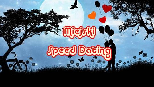 Miejski Speed Dating
