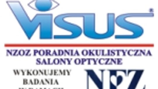 NZOZ Poradnia Okulistyczna 'VISUS', Salon Optyczny 
