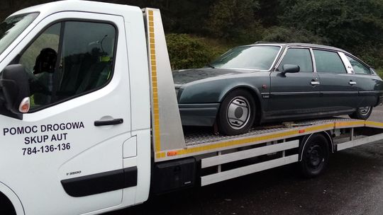 Pomoc drogowa  784 136 136