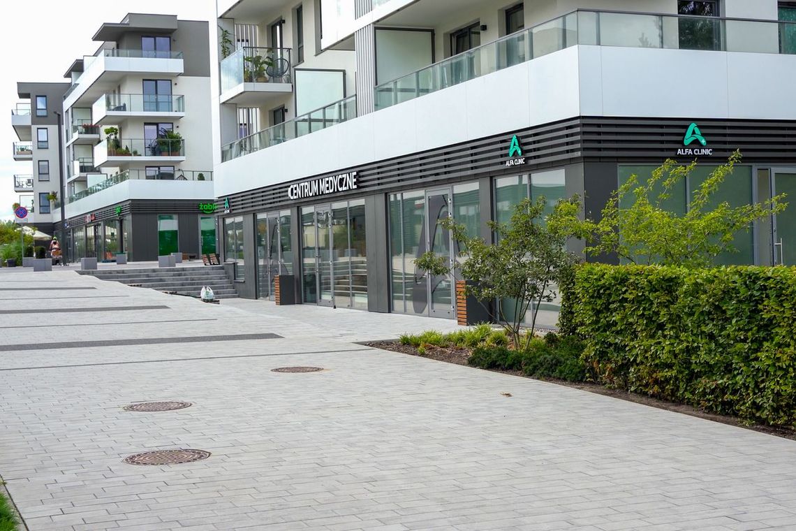 Alfa Clinic Centrum Medyczne sp. z o.o.