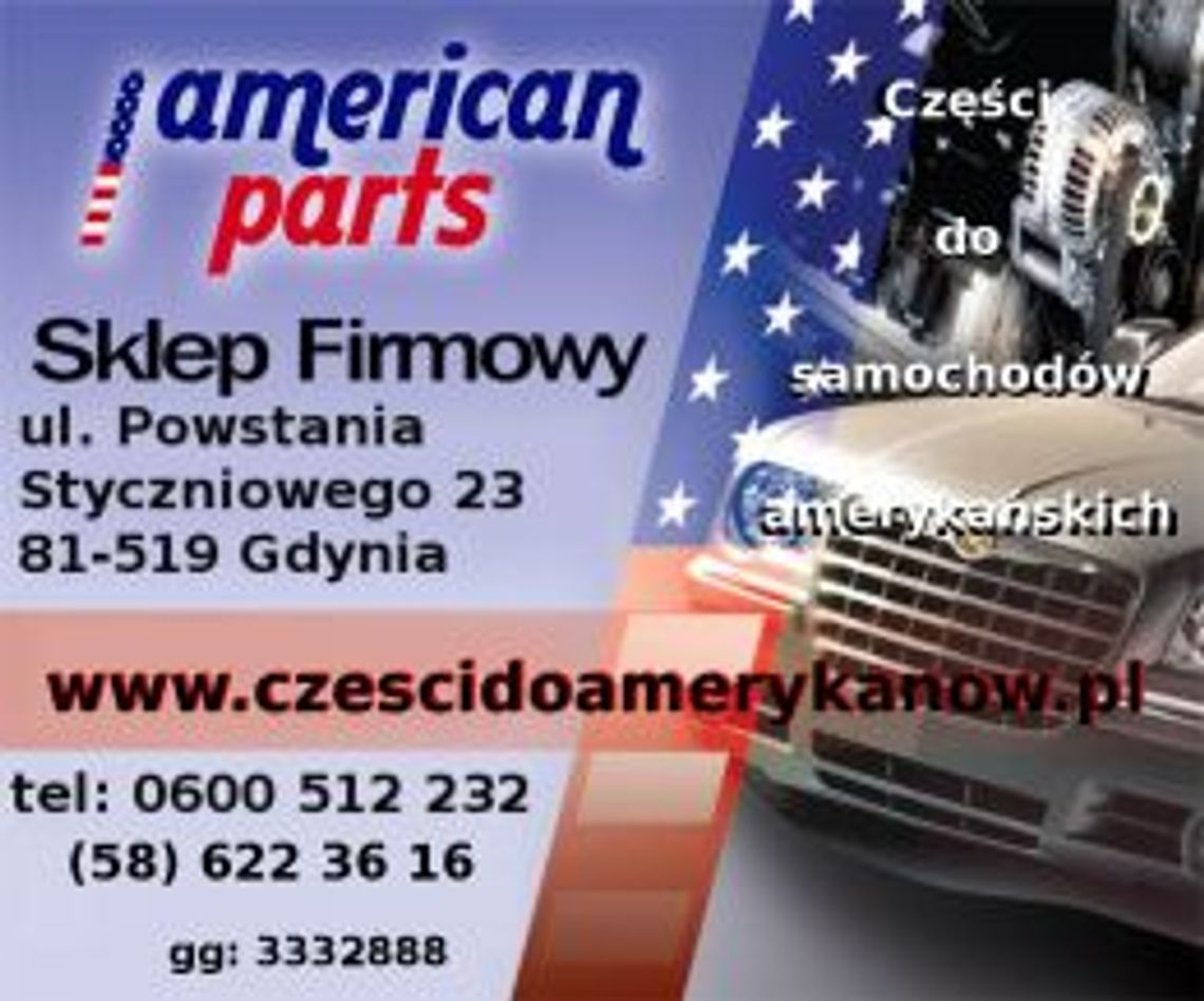 American Parts Sklep Firmowy
