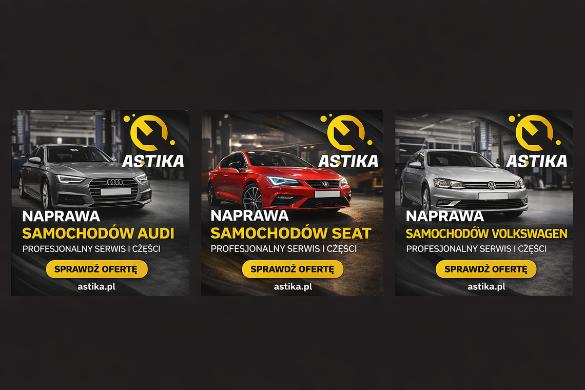 ASTIKA Serwis Samochodowy Gdańsk Ujeścisko | Mechanik Volkswagen