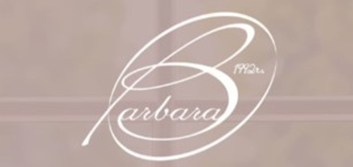 Barbara. Wedding dresses salon. Barbara. Wedding dresses salon.