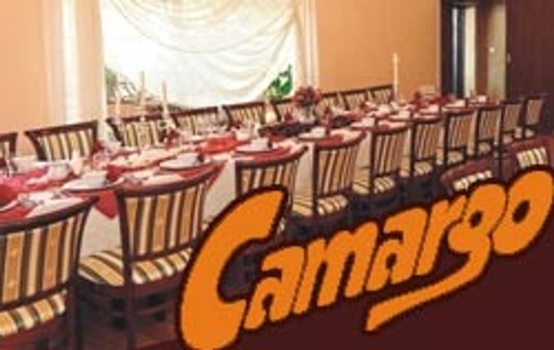 Camargo - Sala Bankietowa, Bar Restauracyjny