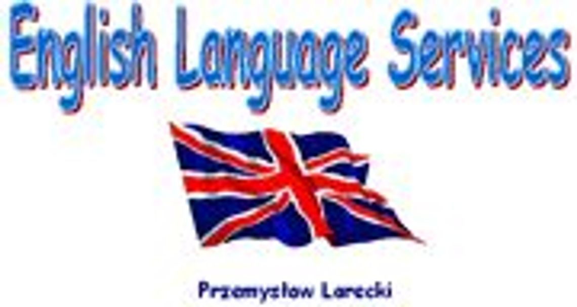 English Language Services - Przemysław Larecki