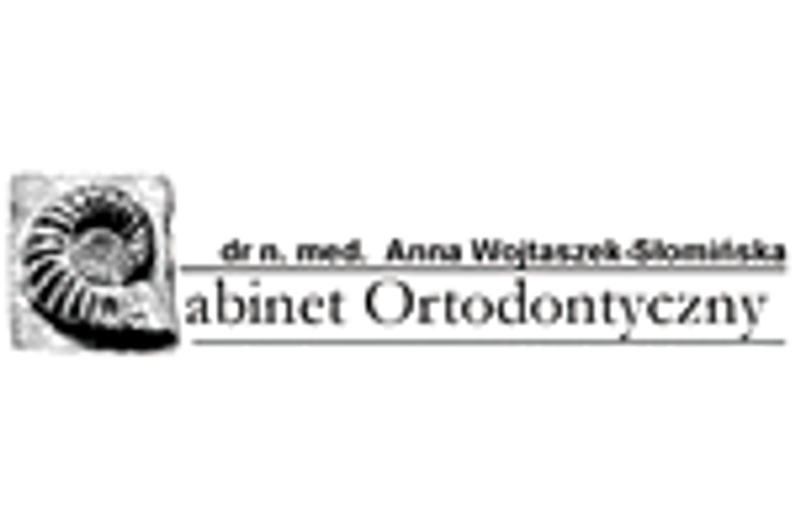 Gabinet Ortodontyczny dr hab. n. med. Anna Wojtaszek - Słomińska 