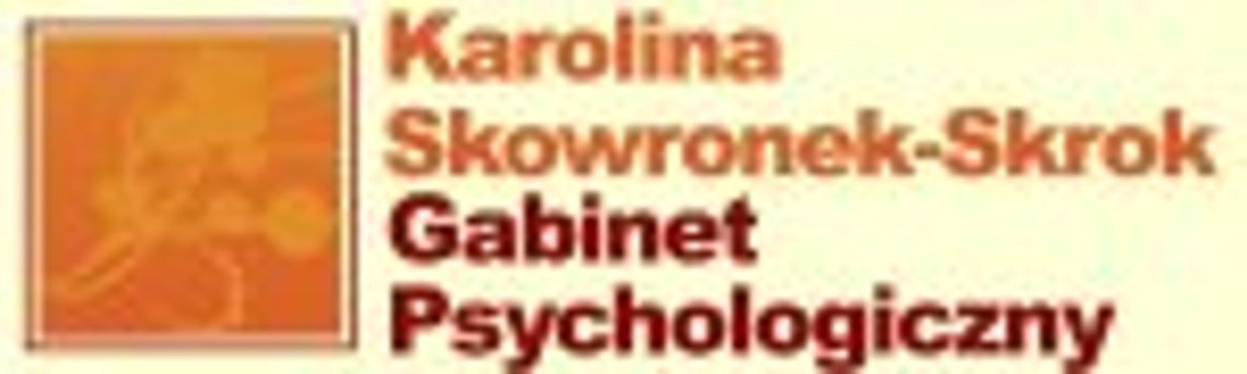Gabinet Psychologiczny Karolina Skowronek-Skrok 