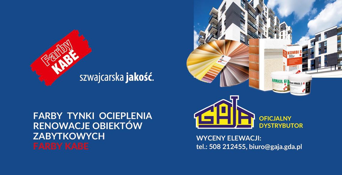 Gaja Centrum Budownictwa Sp. J. Andrzej Czubek