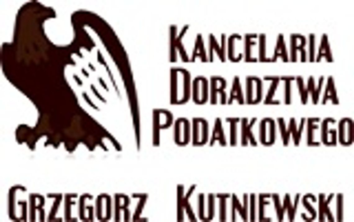 Kancelaria Doradztwa Podatkowego - Biuro Rachunkowe Grzegorz Kutniewski