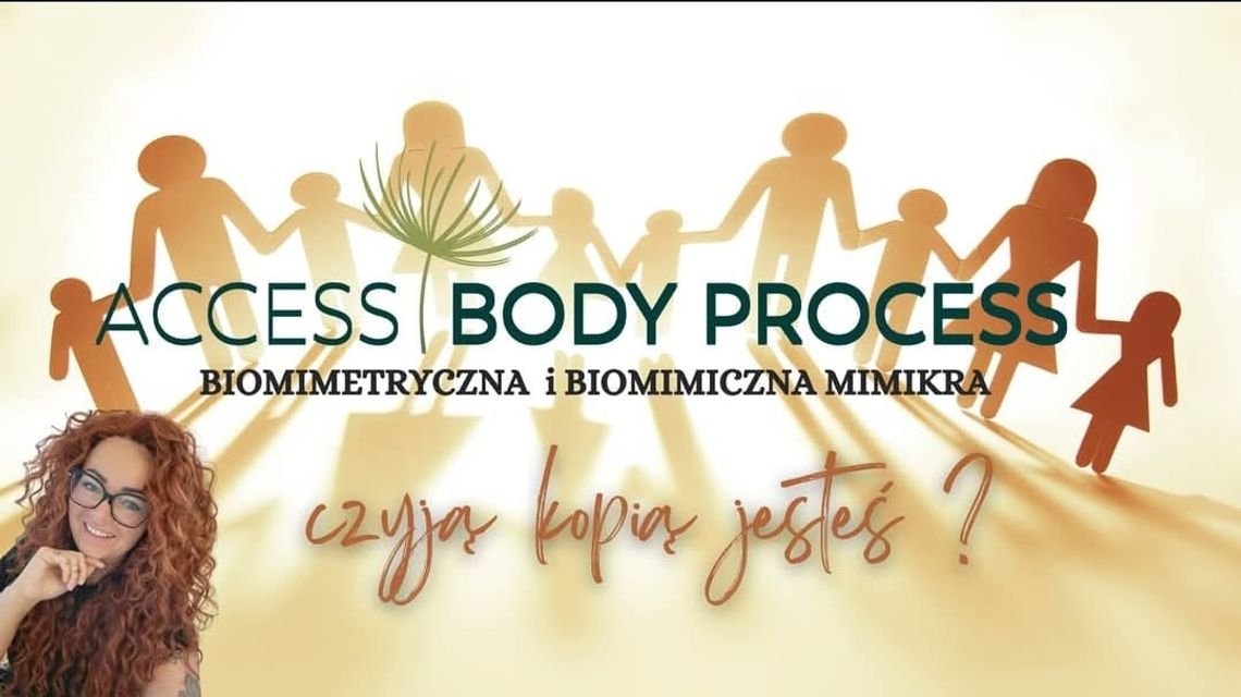 Katarzyna Staszewska Access Bars / Body terapie i szkolenia