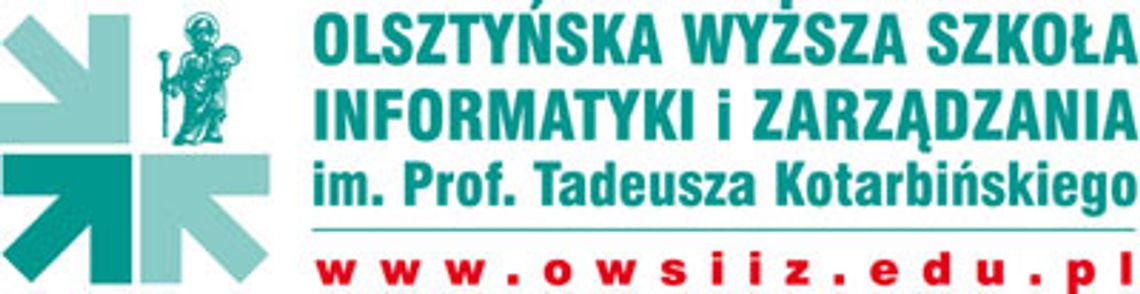 Olsztyńska Wyższa Szkoła Informatyki i Zarządzania im. Prof. T. Kotarbińskiego